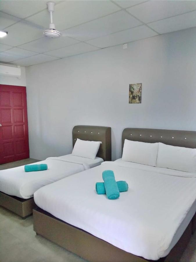 Pd Guesthouse Port Dickson Zewnętrze zdjęcie