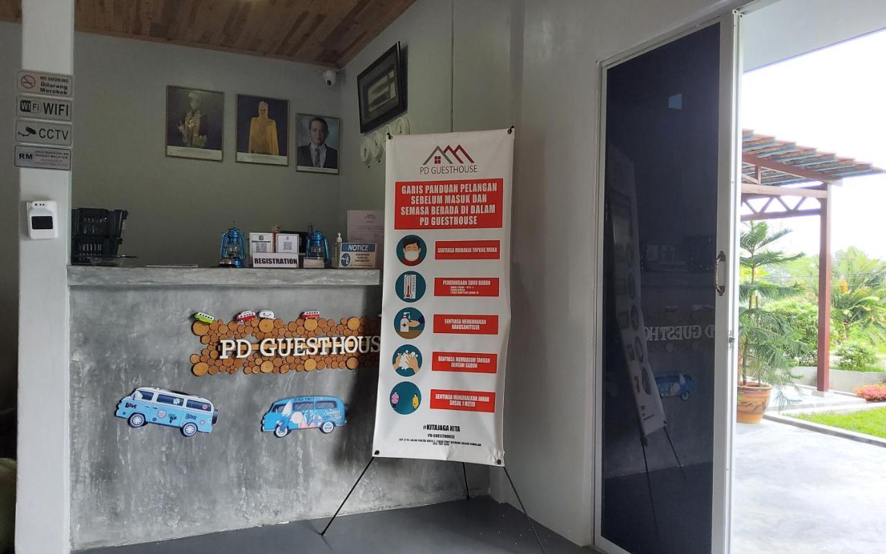 Pd Guesthouse Port Dickson Zewnętrze zdjęcie